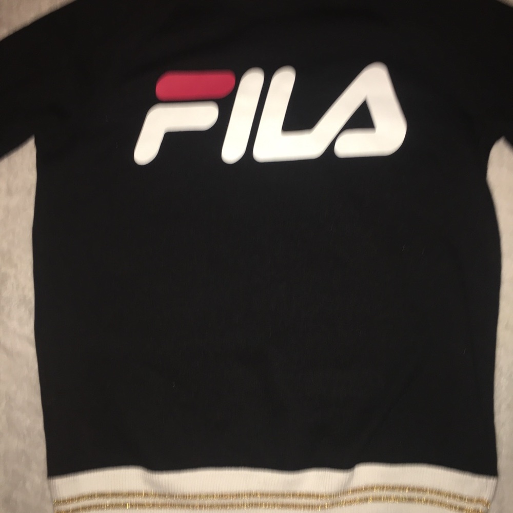 fila sweatshirt